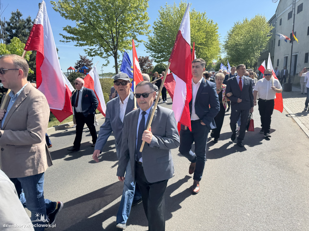 Pochód pierwszomajowy