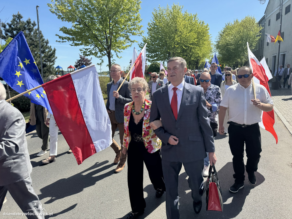 Pochód pierwszomajowy