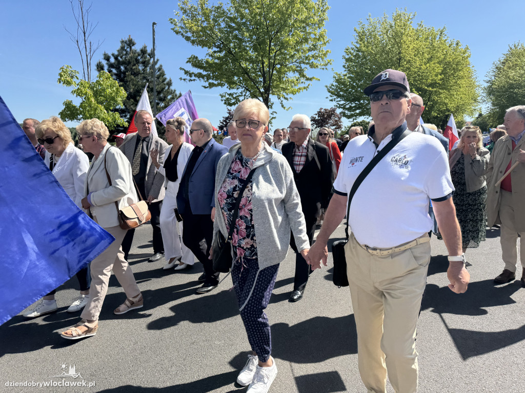 Pochód pierwszomajowy