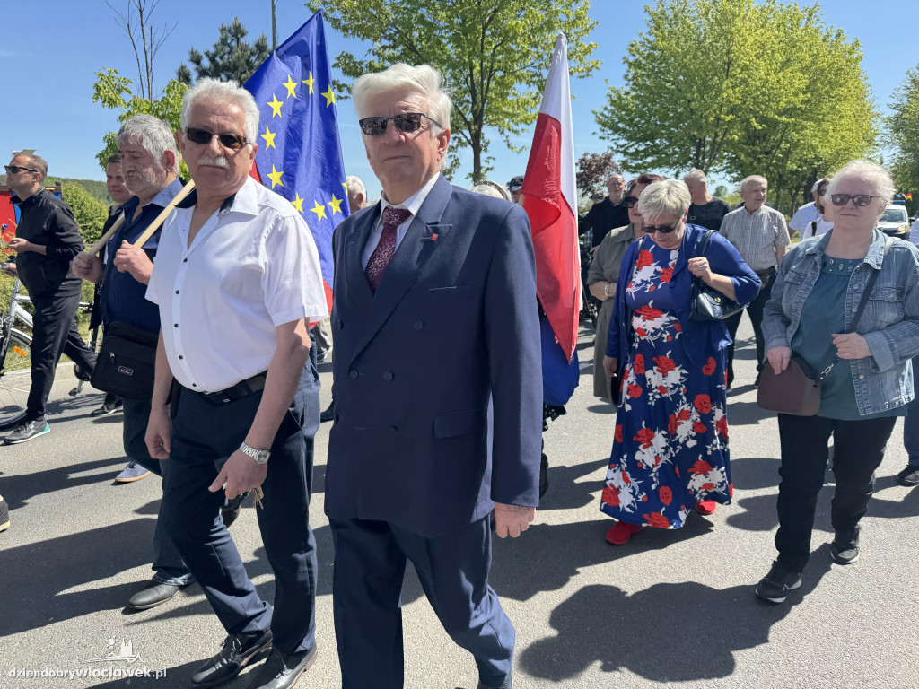 Pochód pierwszomajowy