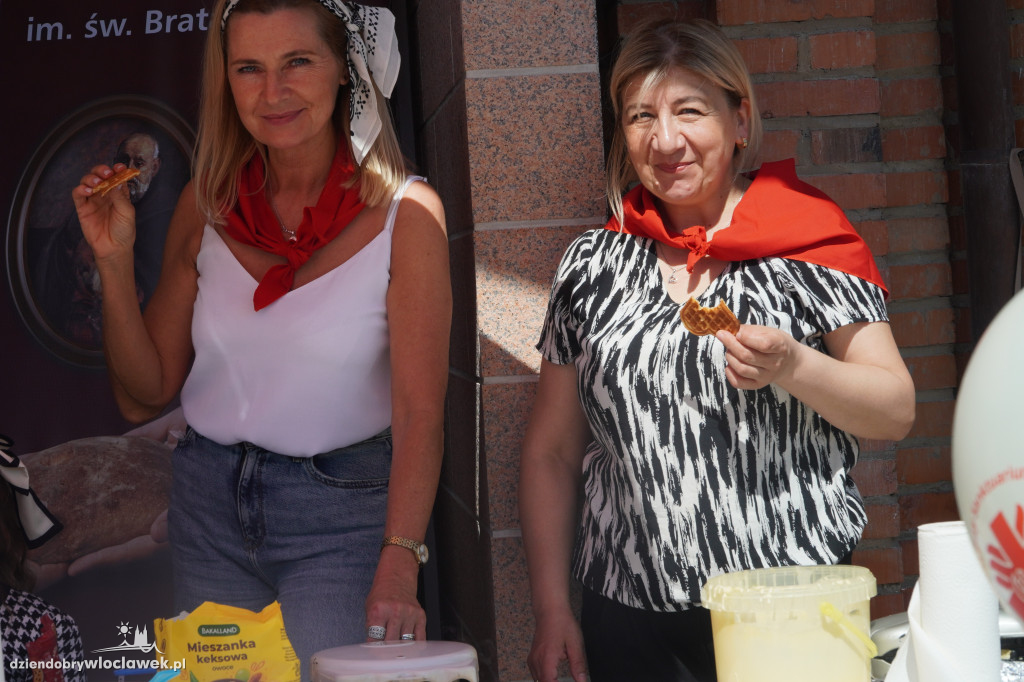 Piknik rodzinny w parafii Św. Józefa