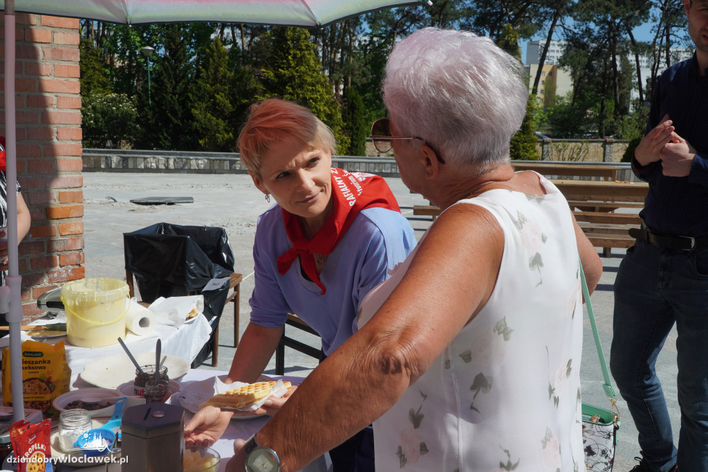 Piknik rodzinny w parafii Św. Józefa