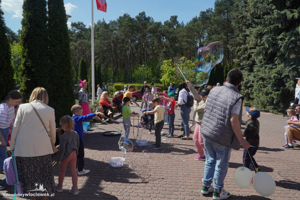 Piknik rodzinny w parafii Św. Józefa