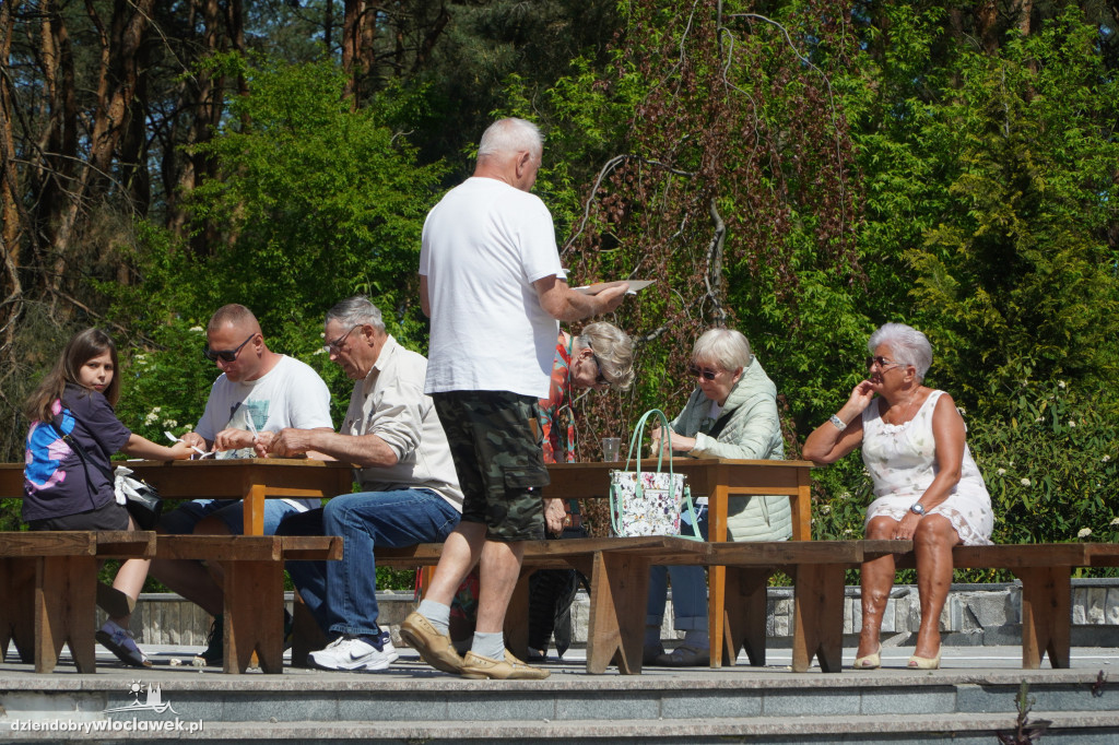 Piknik rodzinny w parafii Św. Józefa
