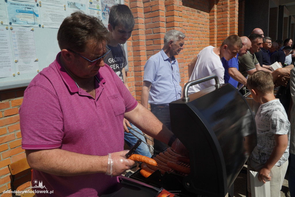 Piknik rodzinny w parafii Św. Józefa