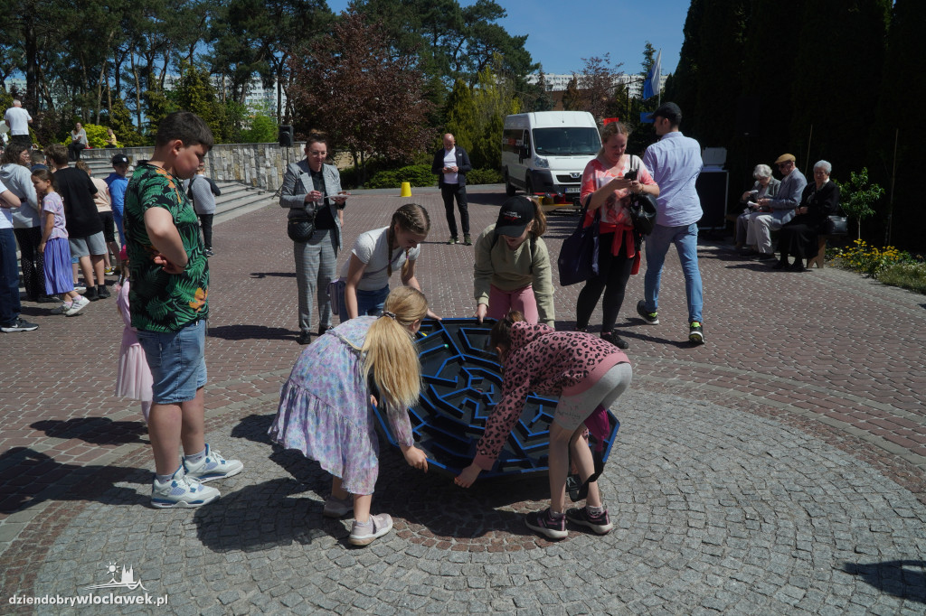 Piknik rodzinny w parafii Św. Józefa