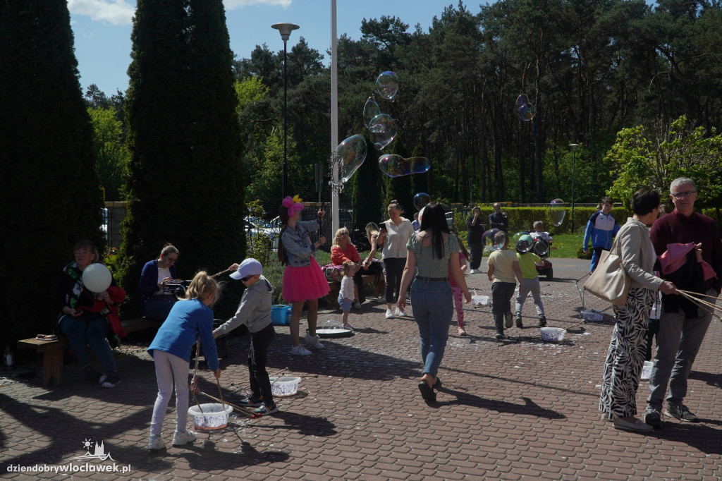 Piknik rodzinny w parafii Św. Józefa