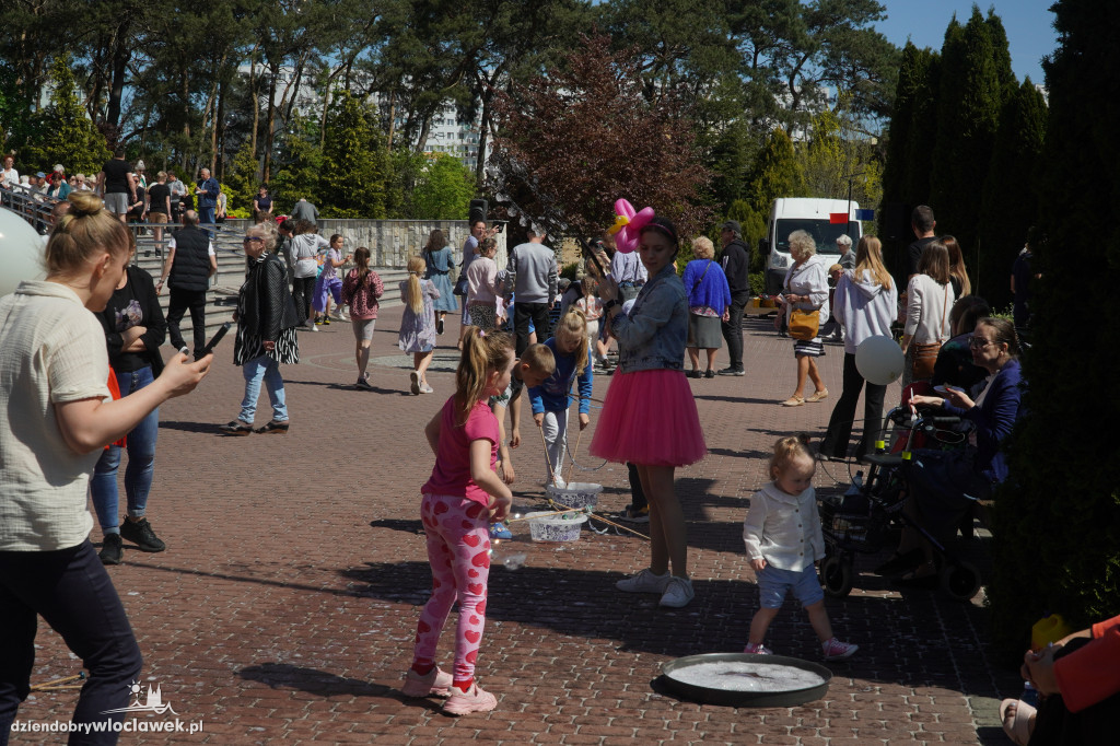 Piknik rodzinny w parafii Św. Józefa