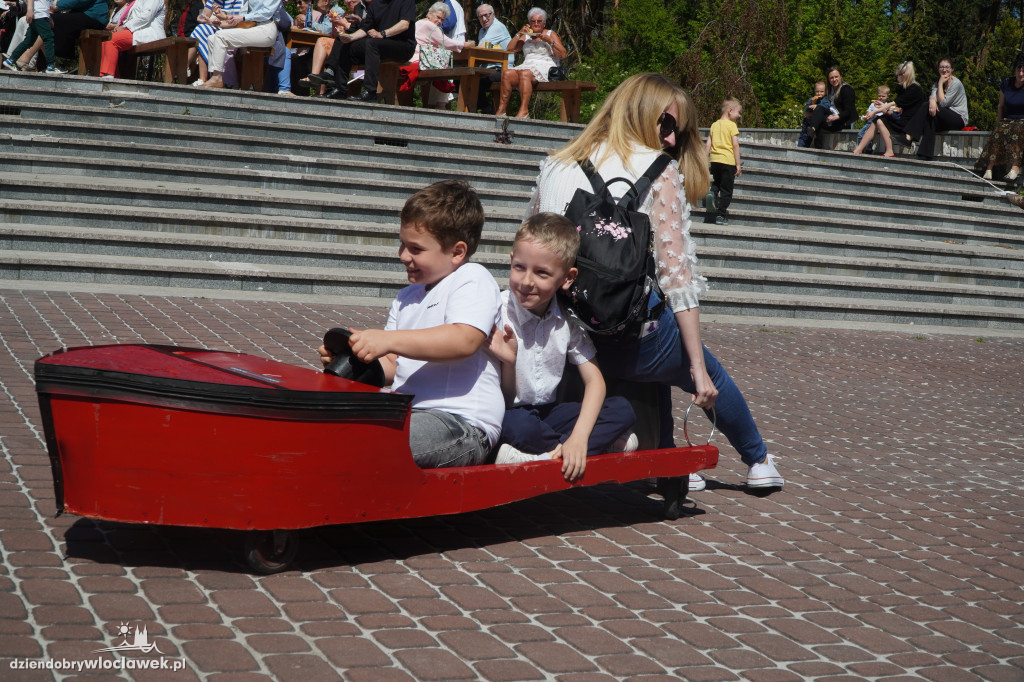 Piknik rodzinny w parafii Św. Józefa
