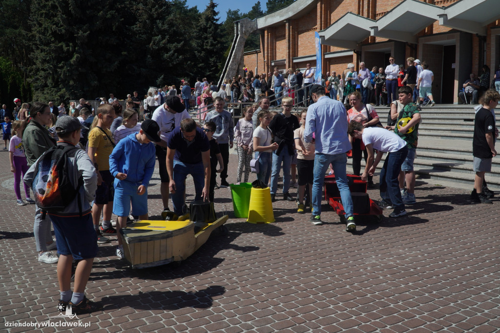 Piknik rodzinny w parafii Św. Józefa