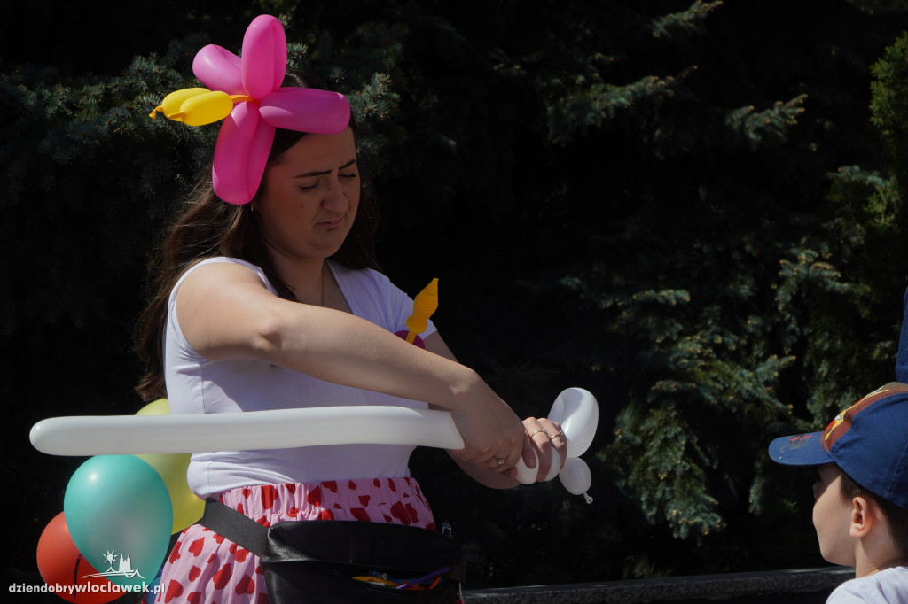 Piknik rodzinny w parafii Św. Józefa