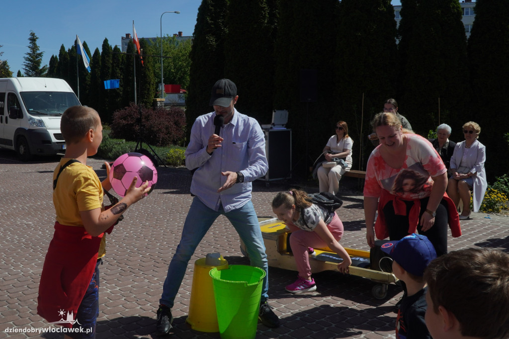 Piknik rodzinny w parafii Św. Józefa