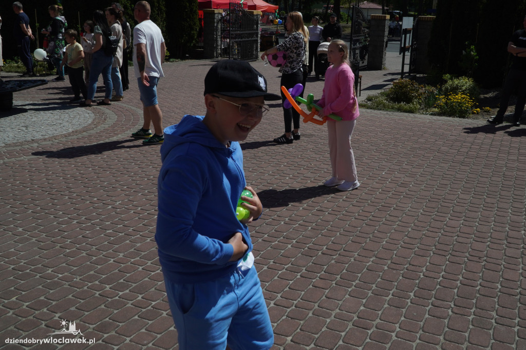 Piknik rodzinny w parafii Św. Józefa