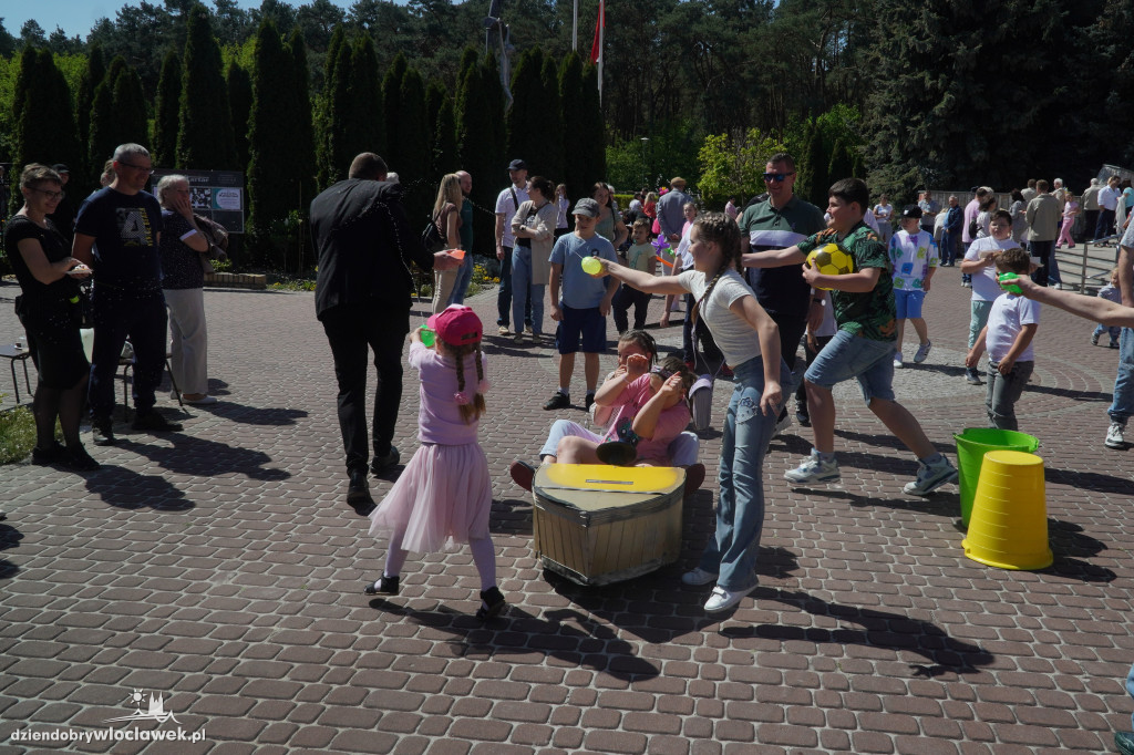 Piknik rodzinny w parafii Św. Józefa