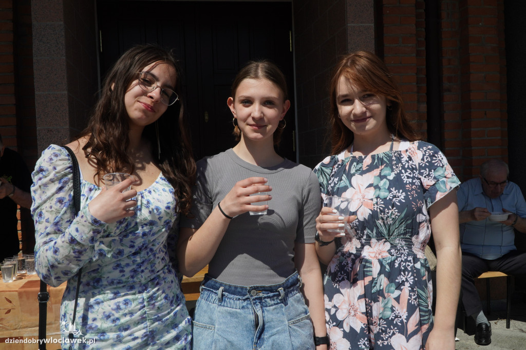 Piknik rodzinny w parafii Św. Józefa