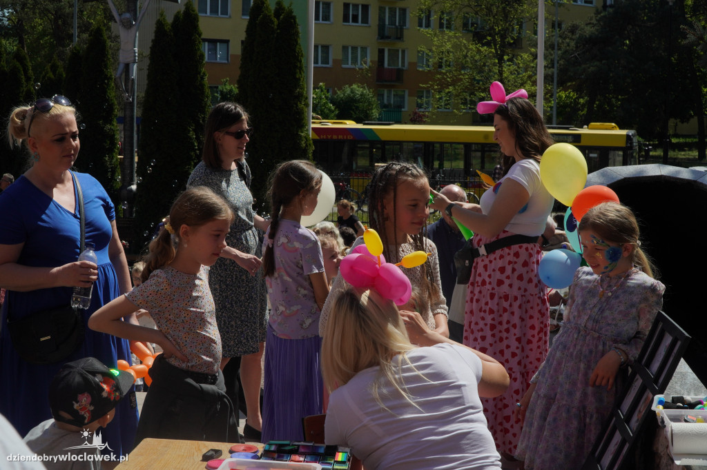 Piknik rodzinny w parafii Św. Józefa