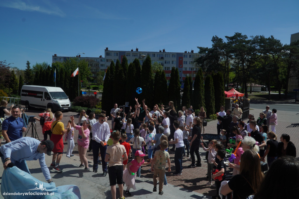Piknik rodzinny w parafii Św. Józefa