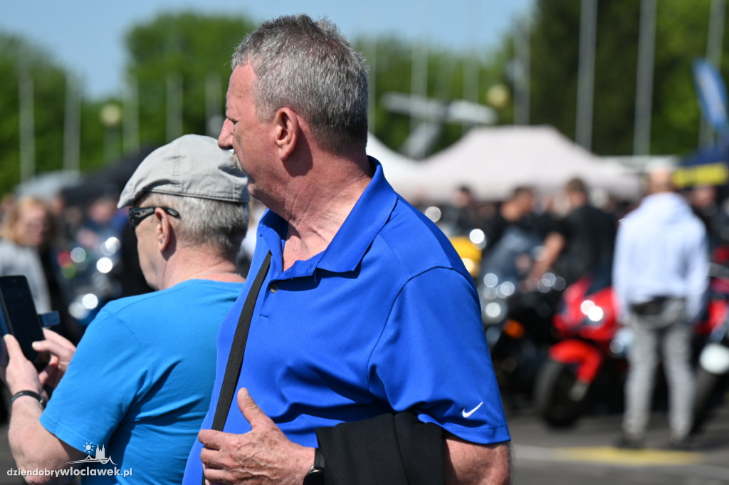 Moto-aero 2025: Parada motocykli i pokazy lotnicze