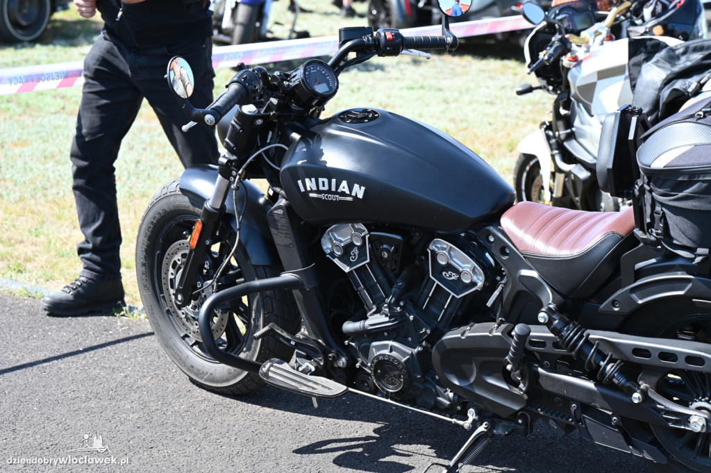 Moto-aero 2025: Parada motocykli i pokazy lotnicze