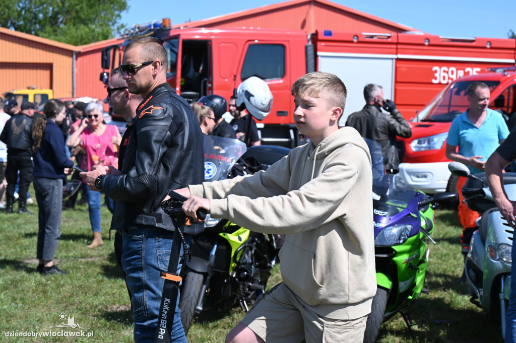 Moto-aero 2025: Parada motocykli i pokazy lotnicze