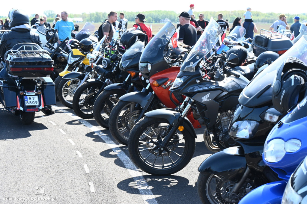 Moto-aero 2025: Parada motocykli i pokazy lotnicze