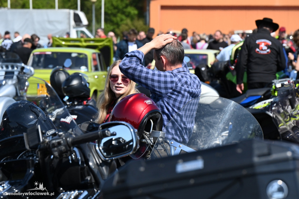 Moto-aero 2025: Parada motocykli i pokazy lotnicze