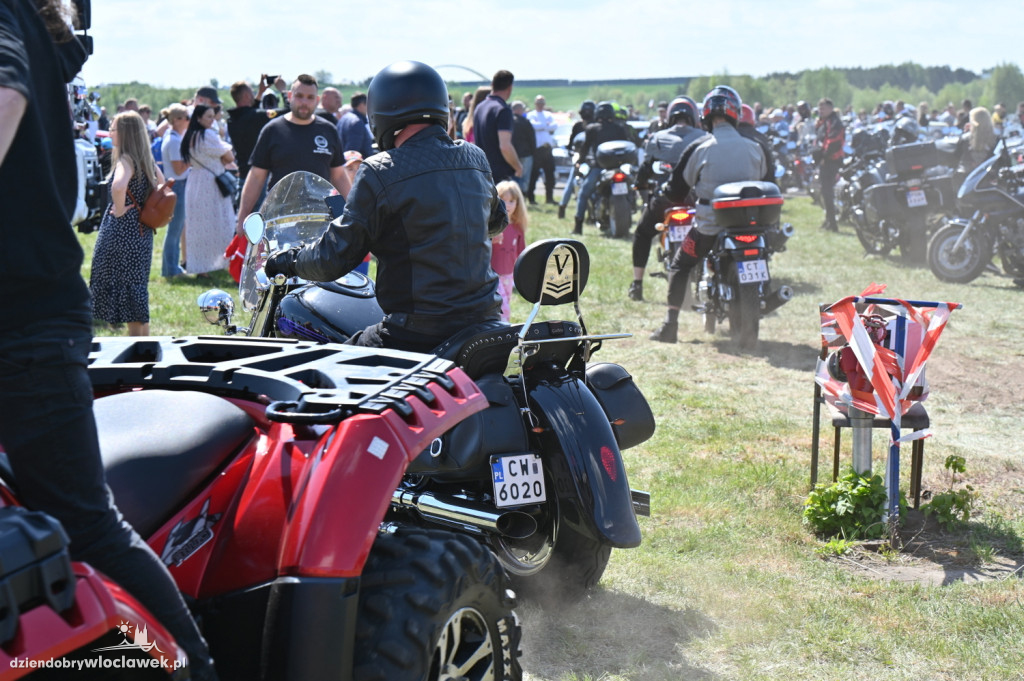 Moto-aero 2025: Parada motocykli i pokazy lotnicze