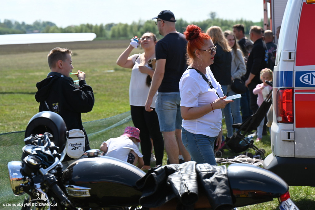 Moto-aero 2025: Parada motocykli i pokazy lotnicze