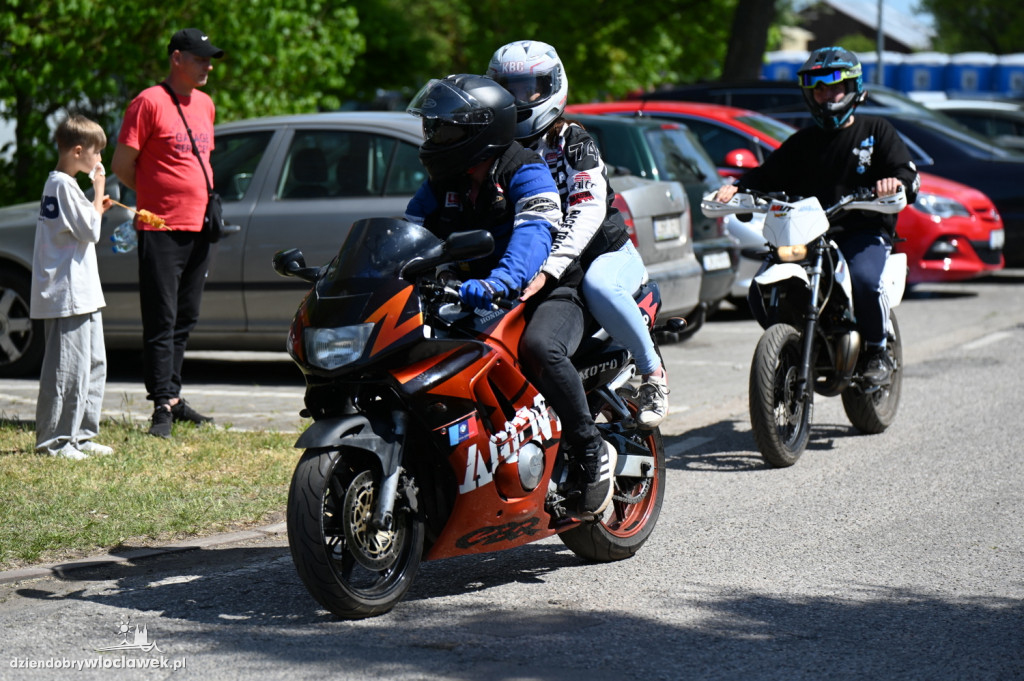 Moto-aero 2025: Parada motocykli i pokazy lotnicze