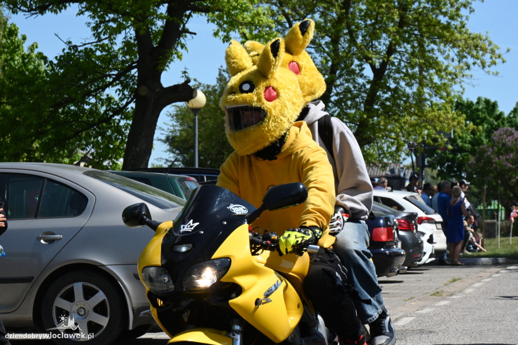 Moto-aero 2025: Parada motocykli i pokazy lotnicze