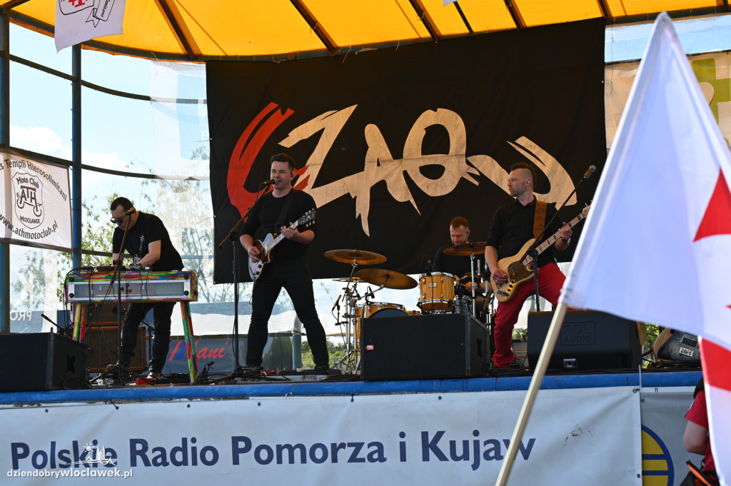 Moto-aero 2025: koncert Czaqu