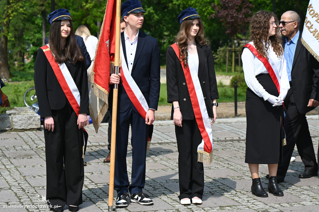 Miejskie uroczystości z okazji 3 Maja