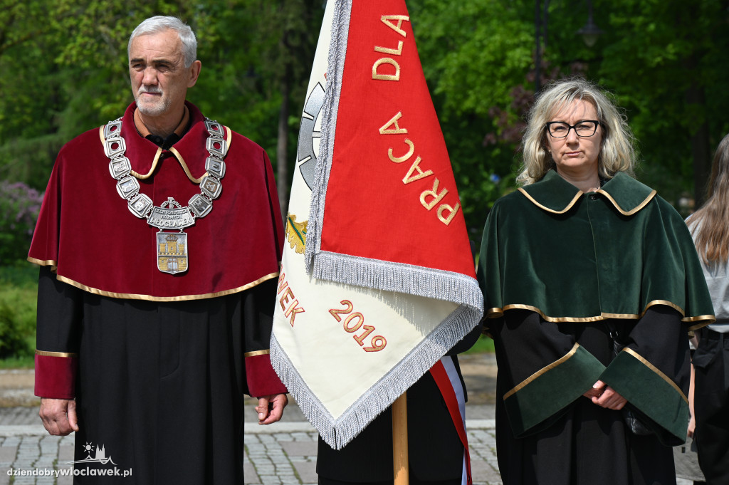 Miejskie uroczystości z okazji 3 Maja