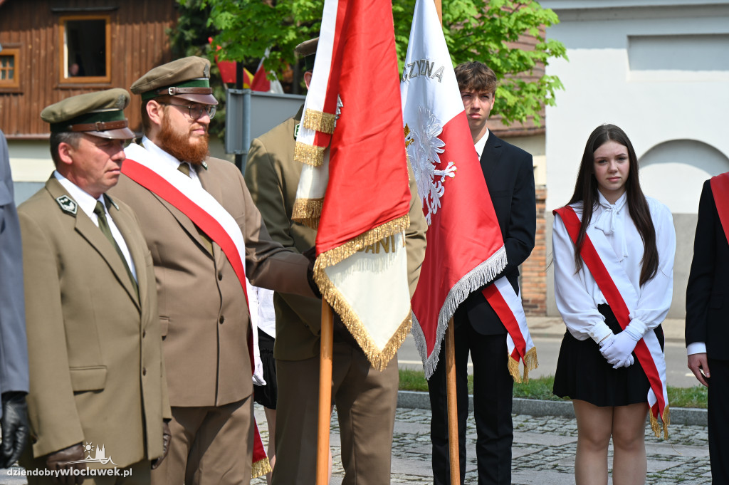 Miejskie uroczystości z okazji 3 Maja