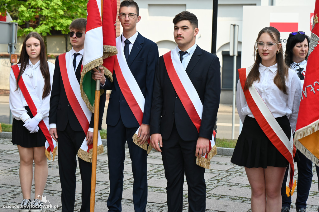 Miejskie uroczystości z okazji 3 Maja
