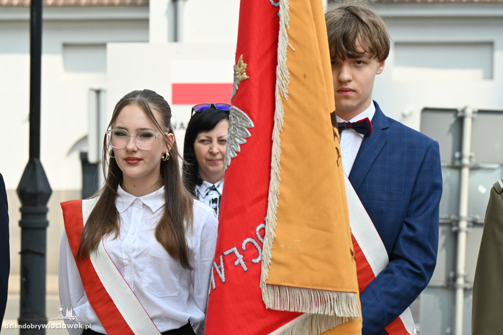 Miejskie uroczystości z okazji 3 Maja
