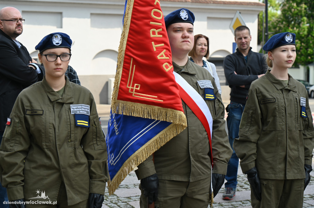 Miejskie uroczystości z okazji 3 Maja