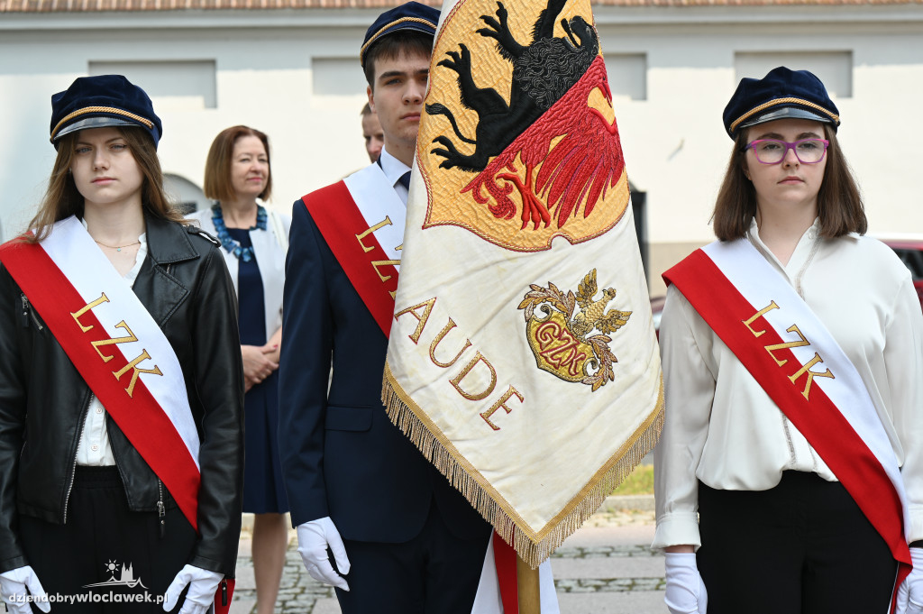 Miejskie uroczystości z okazji 3 Maja