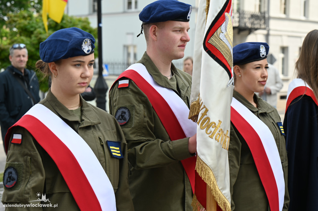 Miejskie uroczystości z okazji 3 Maja