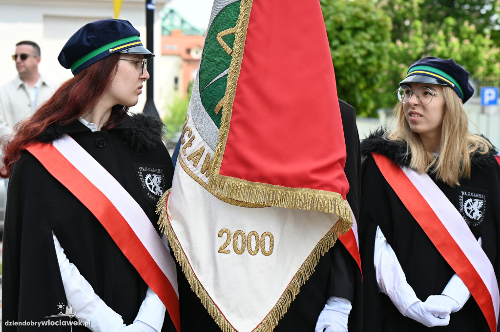 Miejskie uroczystości z okazji 3 Maja