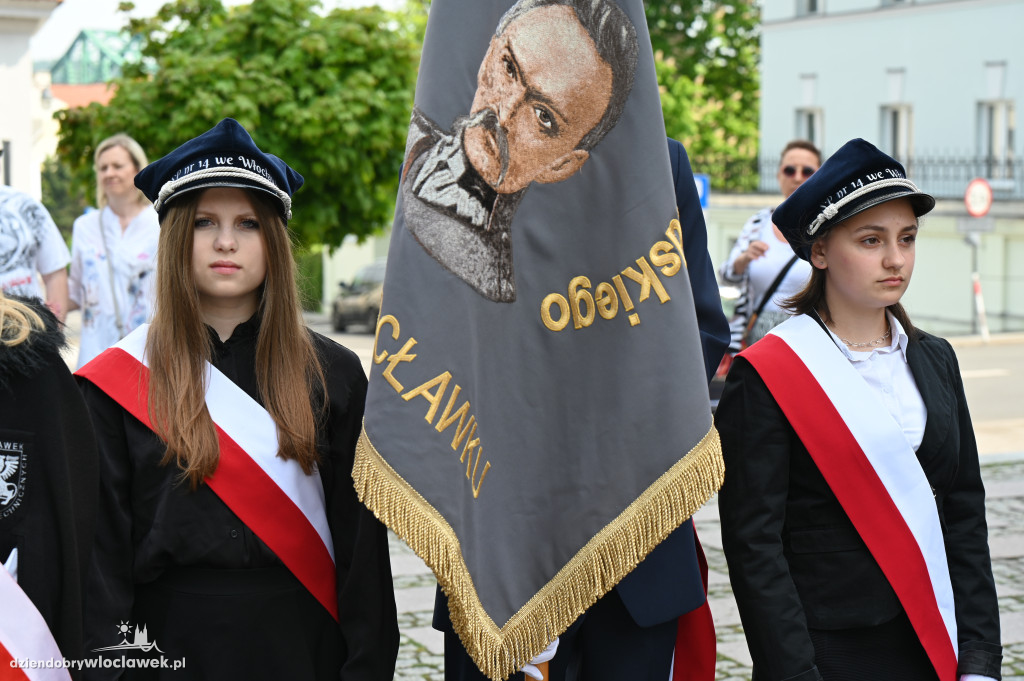 Miejskie uroczystości z okazji 3 Maja