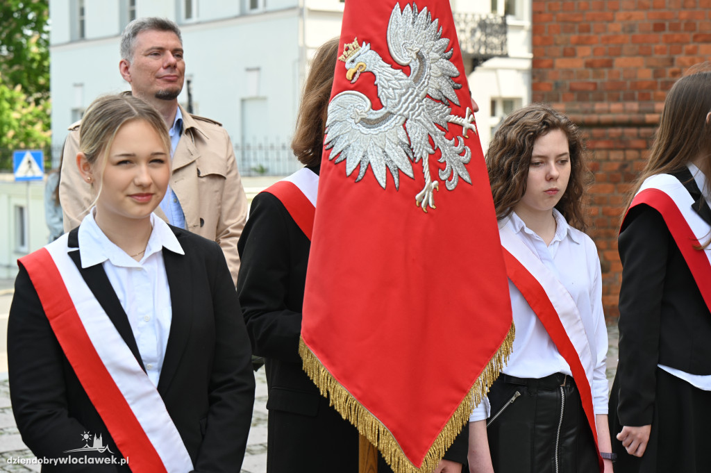 Miejskie uroczystości z okazji 3 Maja