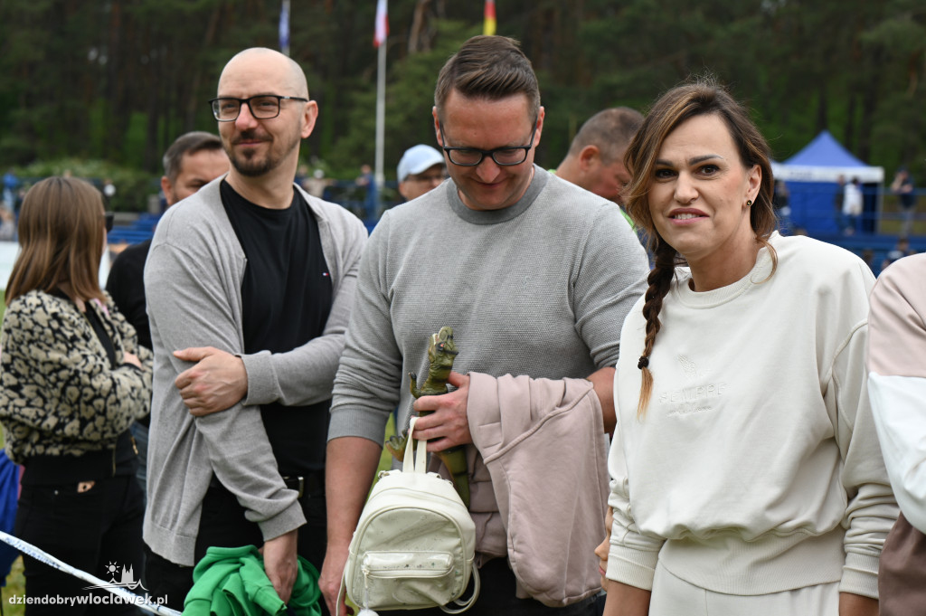 42. Bieg Kujawiaka - starty dzieci
