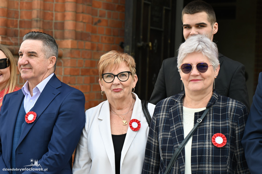 Miejskie uroczystości z okazji 3 Maja