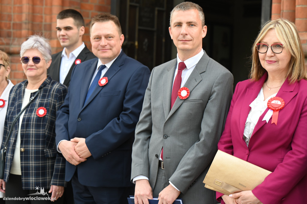 Miejskie uroczystości z okazji 3 Maja