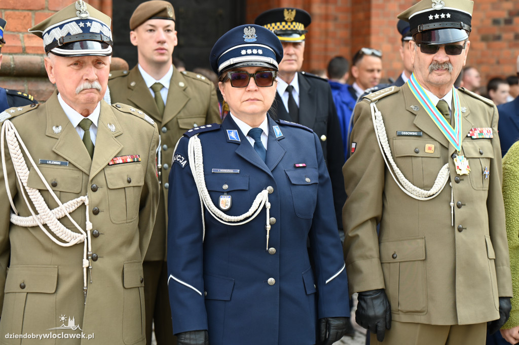 Miejskie uroczystości z okazji 3 Maja