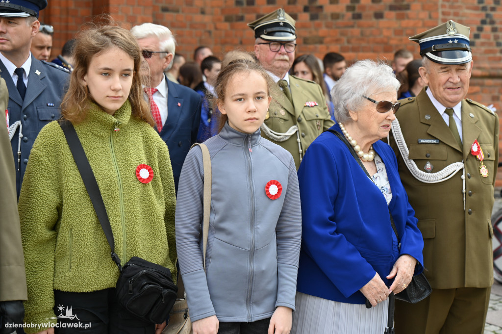 Miejskie uroczystości z okazji 3 Maja