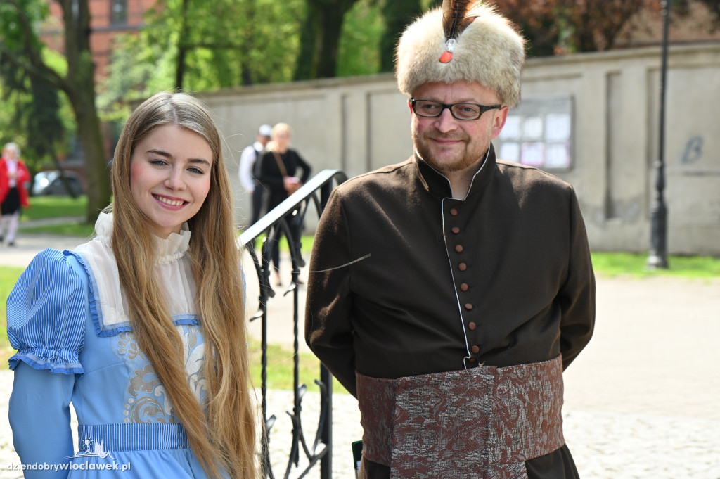 Miejskie uroczystości z okazji 3 Maja