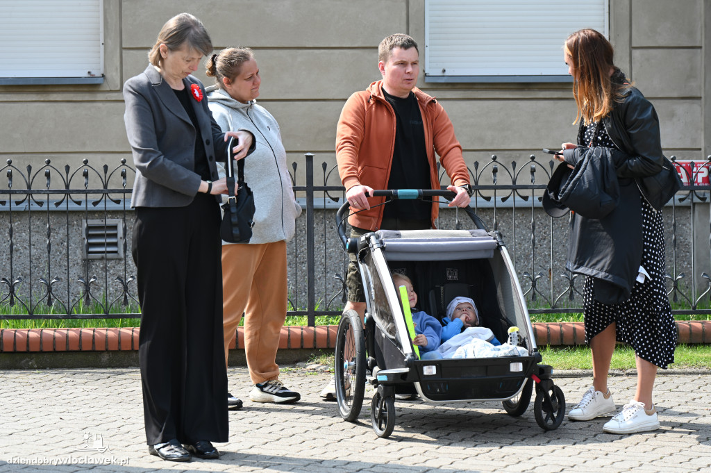 Miejskie uroczystości z okazji 3 Maja