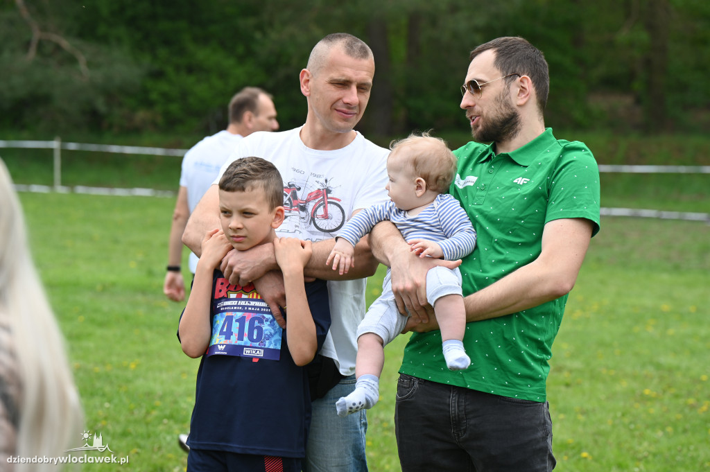 42. Bieg Kujawiaka - starty dzieci